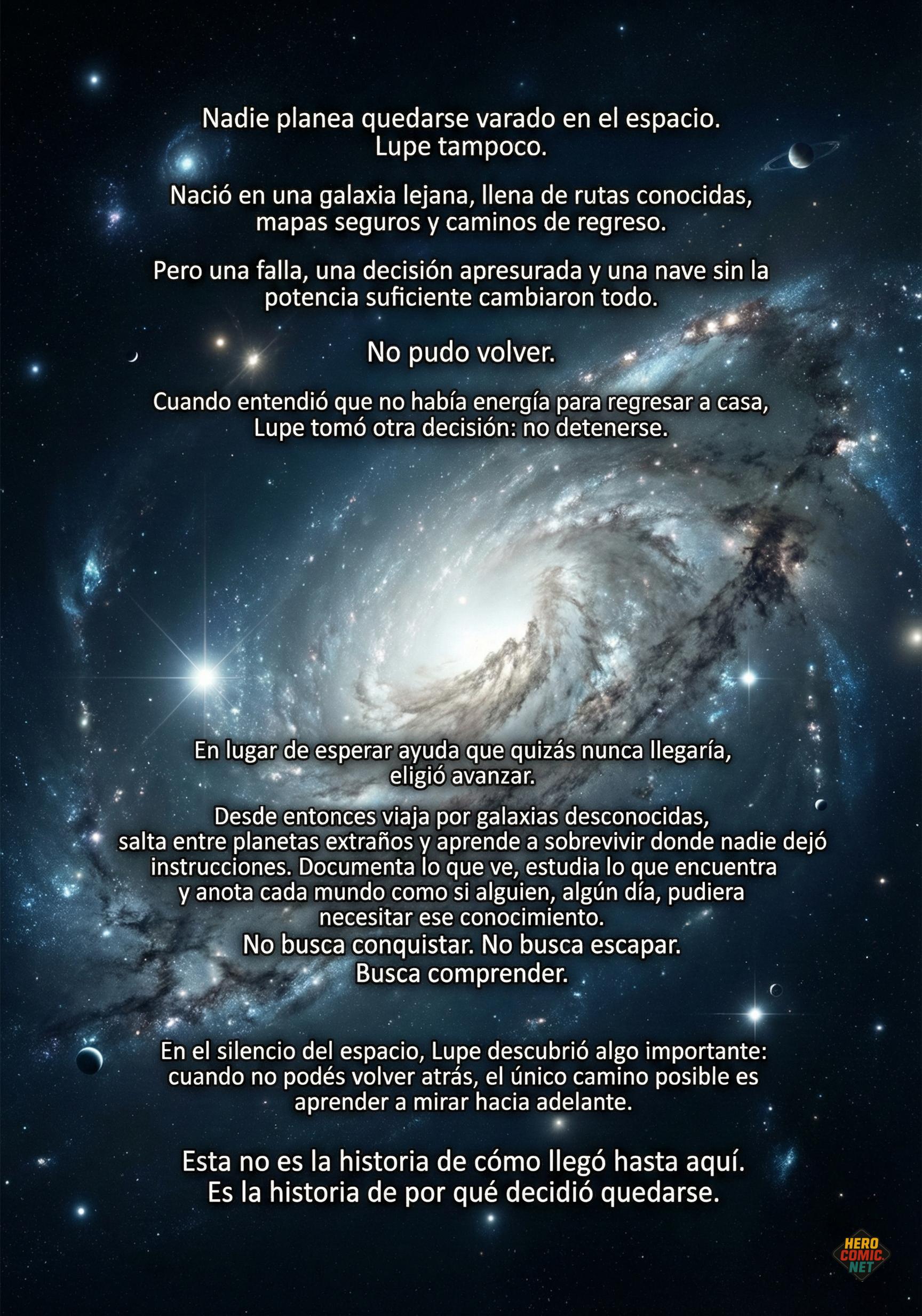 Introducción - Historia de Lupe