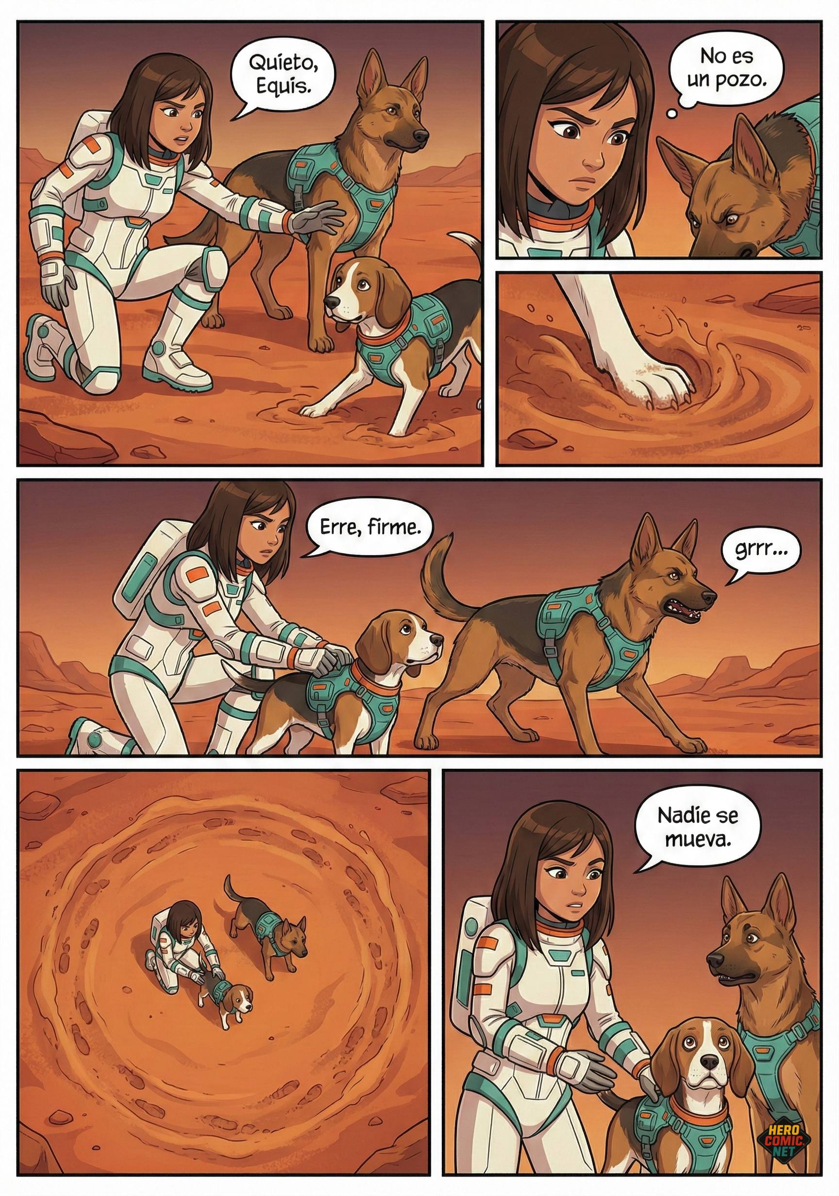 Página 4 - Descubriendo huellas