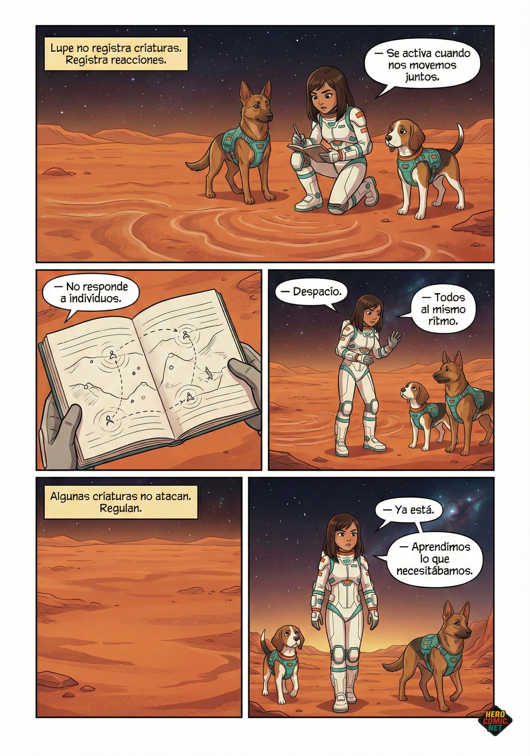 Página 10 - Registrando reacciones