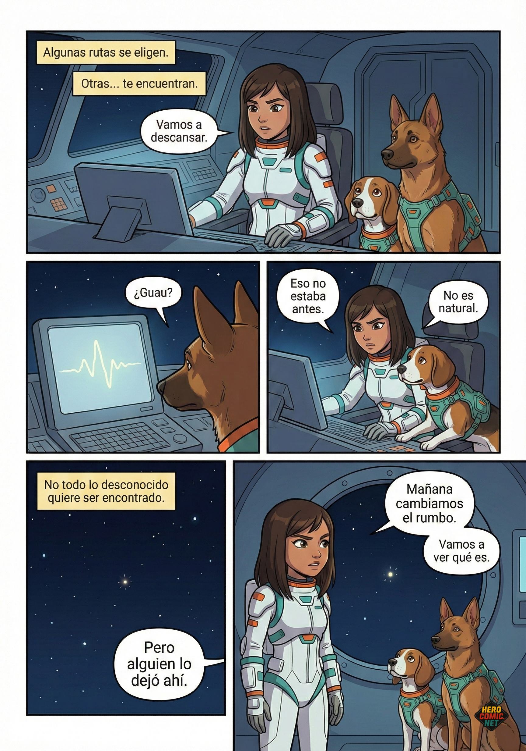 Página 13 - Detectando la señal